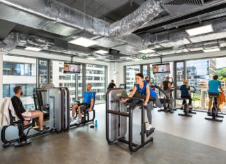 CityFit w Krakowie